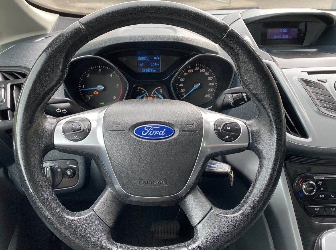 Ford Automobili: Ford C-Max – Usato da Wila venduto da aut_x7dr 4