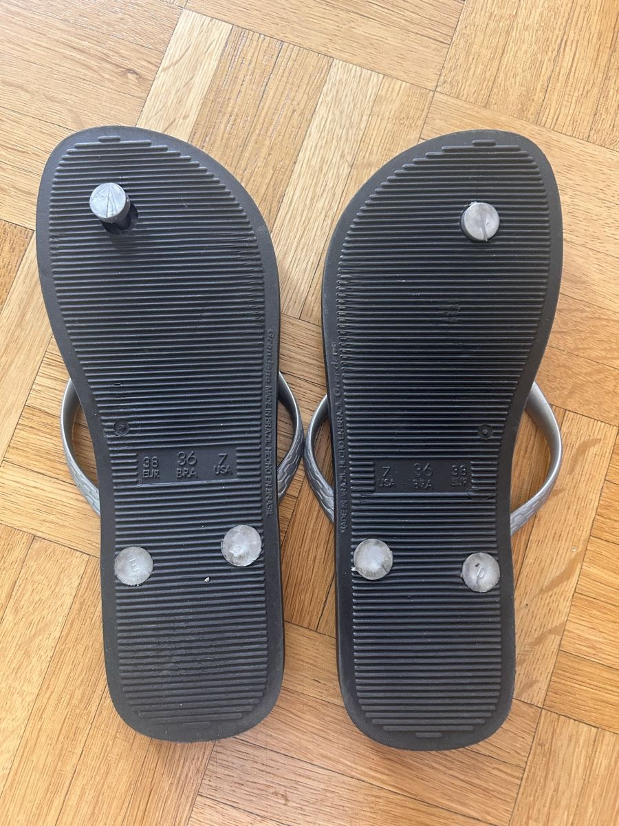 Ipanema Scarpe da uomo: Ipanema Flip Flops Grösse 36 – Usato da Zürich venduto da olivia_oh_dear 1