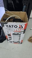 Yato Ölabsauger für Motoren Ölwechsel