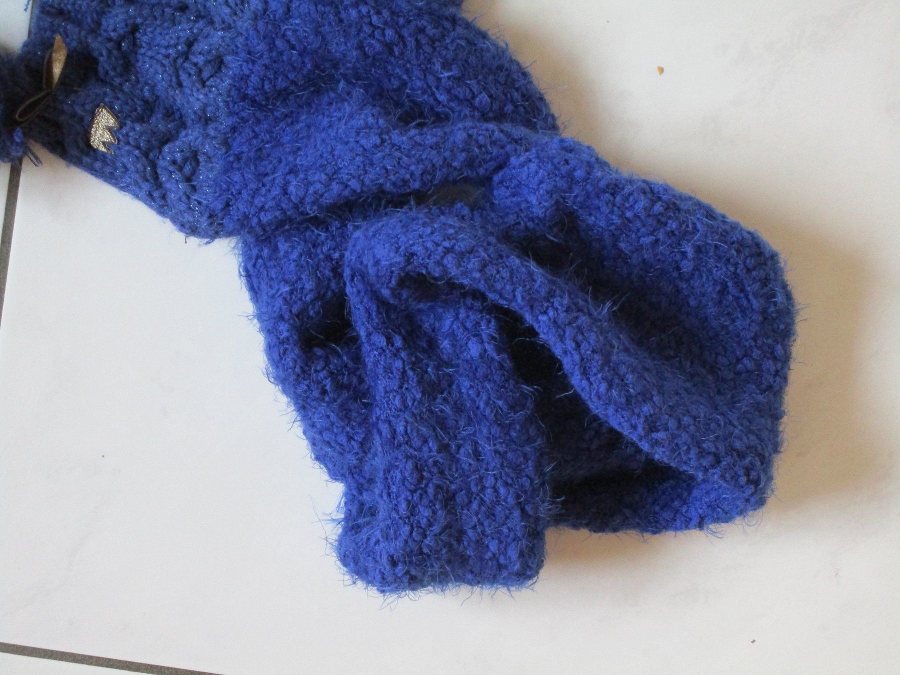 Altro abbigliamento per bambina: CATIMINI écharpe 8/12ans – Nuovo (secondo la descrizione) da domdidier venduto da picolo99 3