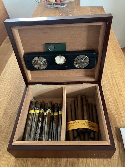 Humidore: Wunderbarer Humidor – Gebraucht aus Herzogenbuchsee von versace12 1