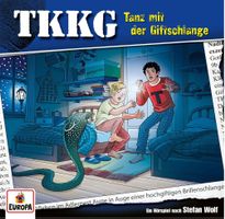 TKKG Tanz mit der Giftschlange  CD 225 (2)