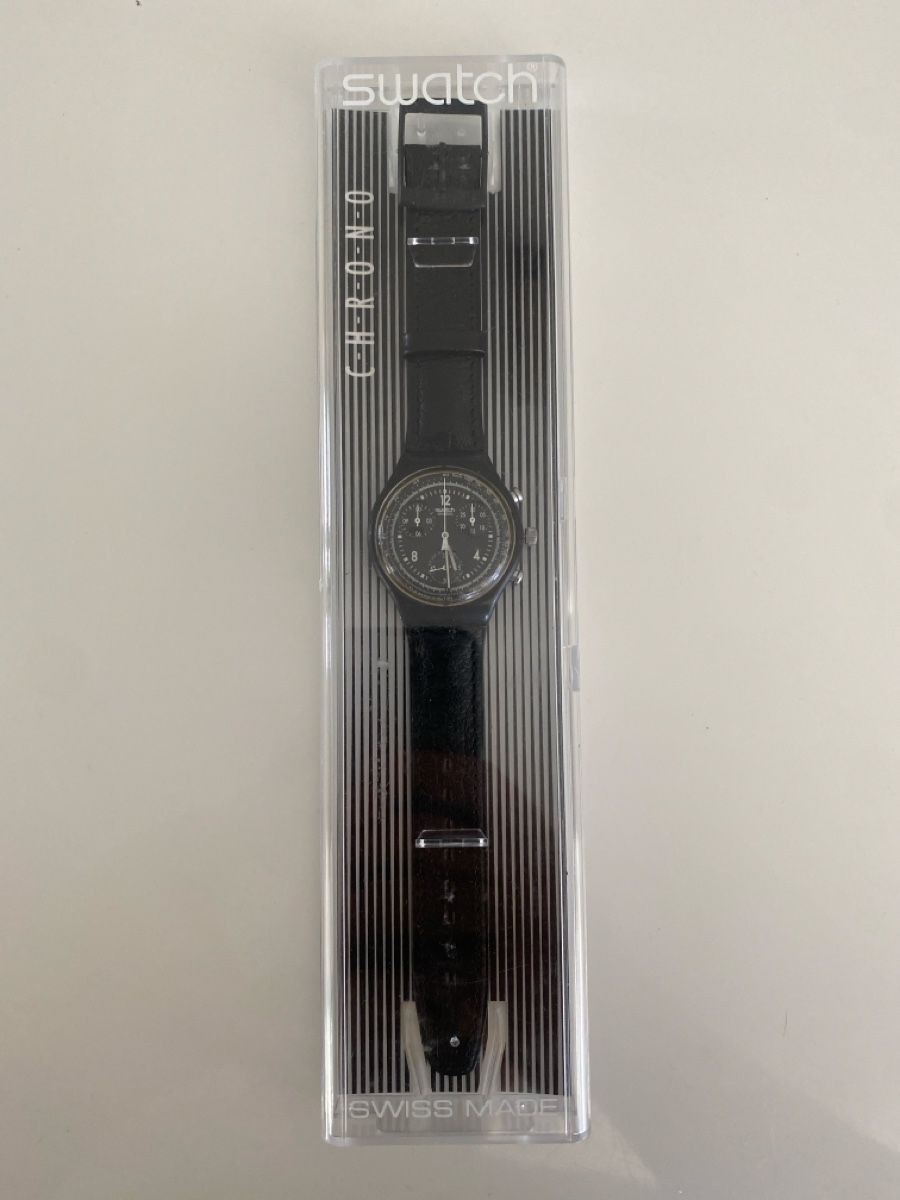 Swatch Orologi: Swatch chrono vintage – Usato da Grenchen venduto da O.r.i.g.
