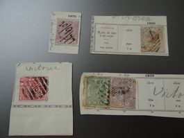 Unbestimmtes Lot Victoria/Australien ab uralt ab CHF 1.--