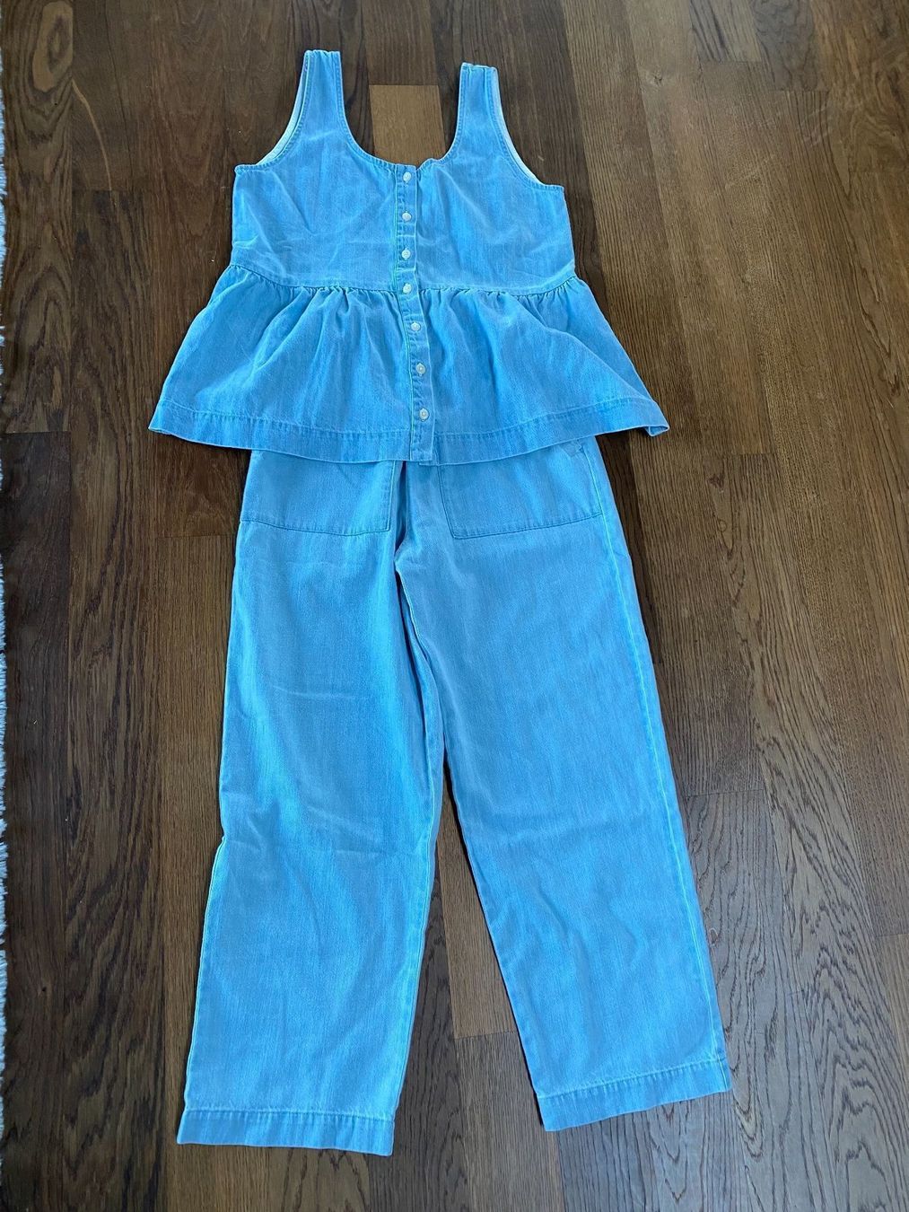 Pantaloni: Ilana Kohn Top&Hose – Nuovo e nell'imballaggio originale da Uitikon Waldegg venduto da lapagy 7