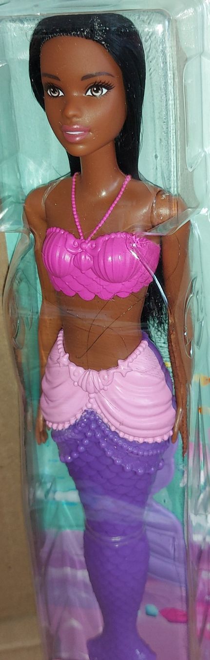 Bambole: Barbie Sirène AA "Dreamtopia",2022,Neuve – Nuovo e nell'imballaggio originale da Ecublens VD venduto da Magic_Island 4