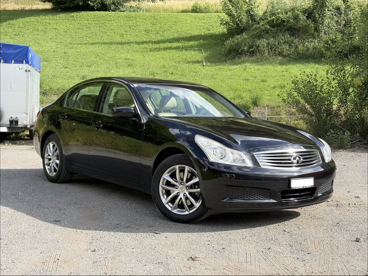 Infiniti Automobili: Infiniti G37 AWD – Usato da Glis venduto da jeger.meister 1