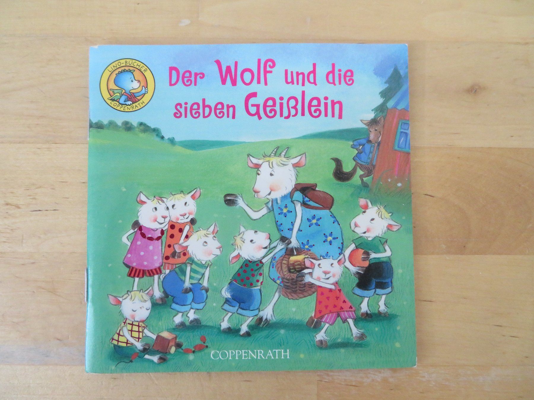 Bücher: LINO BÜCHER COPPENRATH – Gebraucht aus Zürich von piroma 4