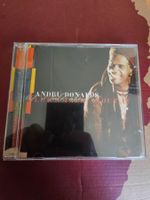 CD - Andru Donalds – Let's Talk About It (2001)