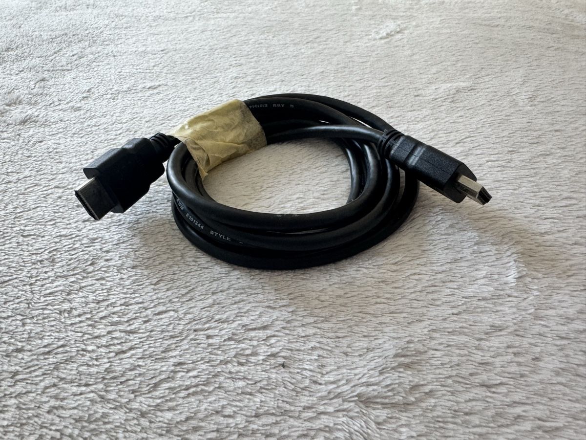 Kabel: HDMI Kabel HDMI zu HDMI – Gebraucht aus Uetikon am See von Ala888