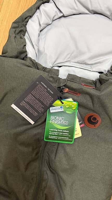 Sacchi a pelo: Mini-Schlafsack Easygrow Ferd mit Daunen und Wolle – Usato da Rheinfelden venduto da Marjam25 1