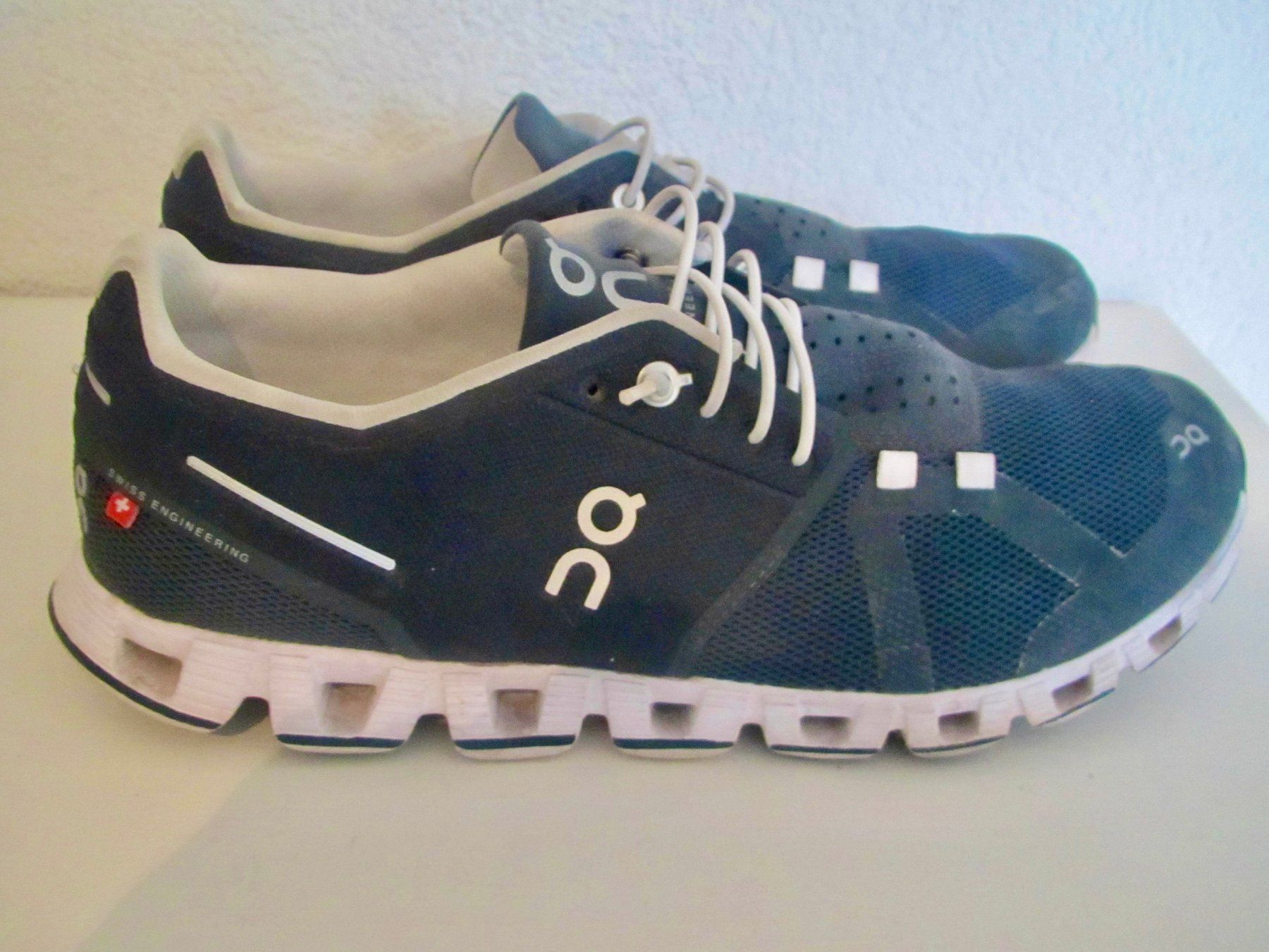 Herrenschuhe: SNEAKER SWISS ENGINEERING ON RUMING – Gebraucht aus Murten von Selliot 7
