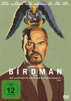 Birdman oder (Die unverhoffte Macht der Ahnungslosigkeit)DVD