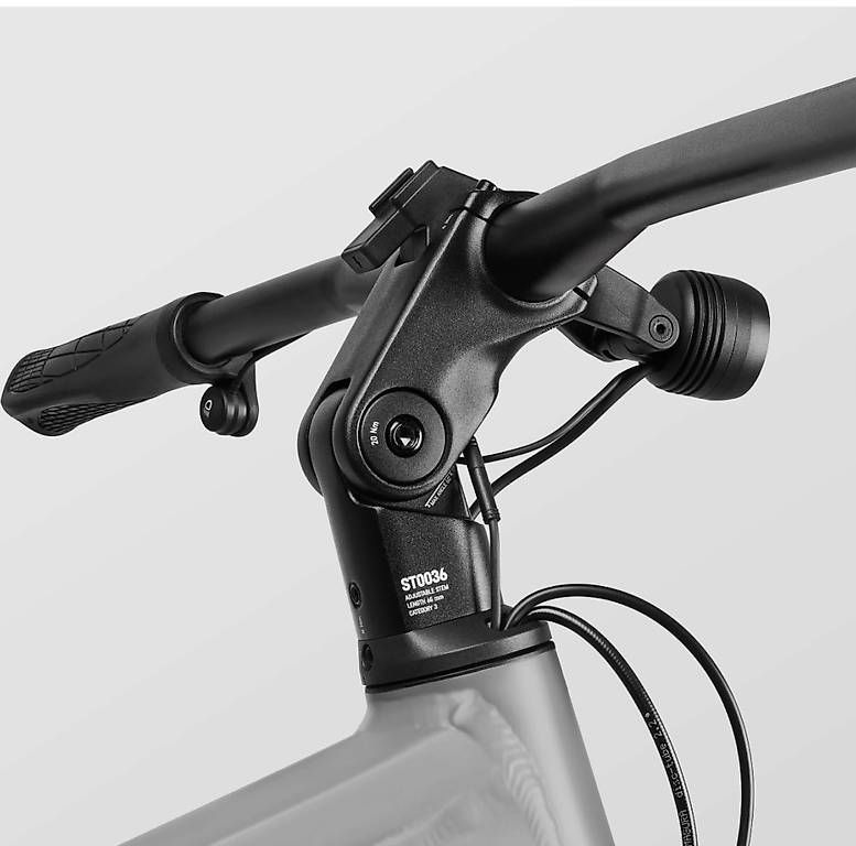 Biciclette: Canyon Pathlite L achat 10.09.2025 – Usato da Le Mont-sur-Lausanne venduto da swisssail 6