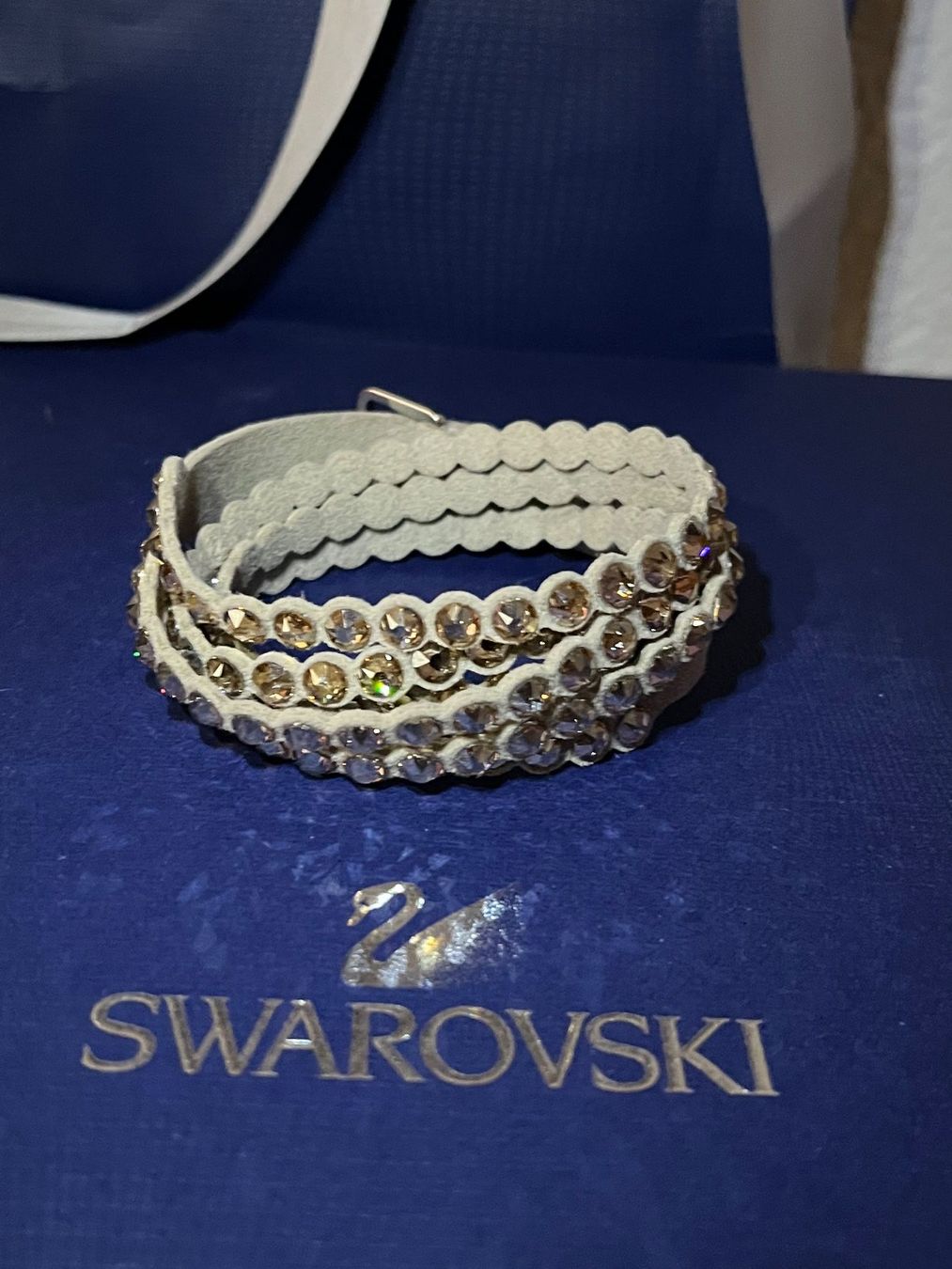 Swarovski Bracciali & Braccialetti: Swarovski Armband original – Usato da Kirchleerau venduto da Dalmi220 3