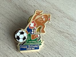 Pin Hopp Schwiiz WM USA 94