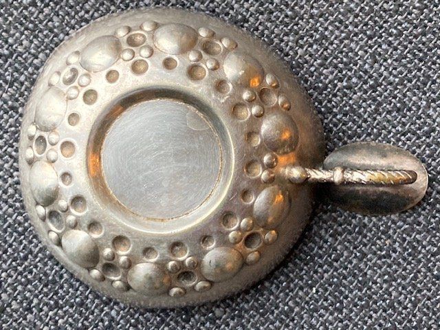 Ciotole: Tastevin métal argenté , collection - art déco – Usato da Onex venduto da gga_5vcf 1