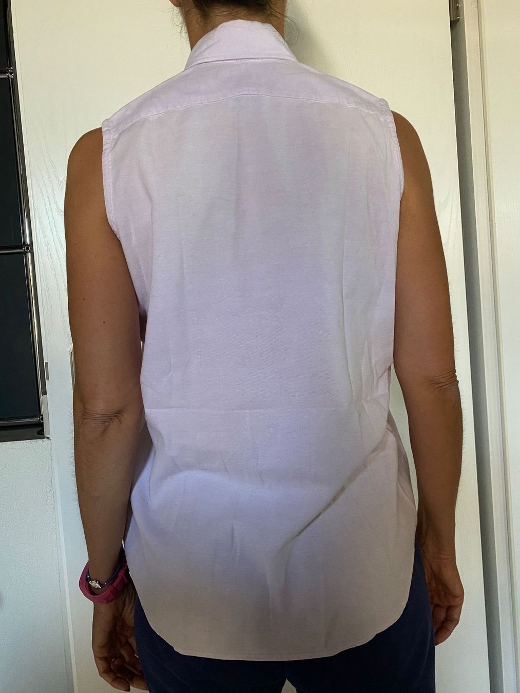 Ralph Lauren Camicette: Ralph Lauren Bluse pink – Usato da Altendorf venduto da Ga04 1