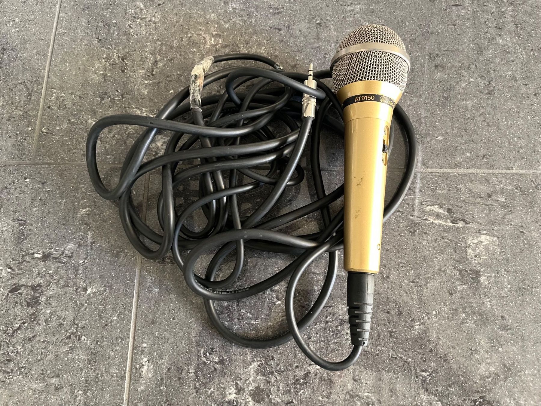 Audio Technica Microfoni: Audio Technica AT9159 Mikrofon – Usato da Eggenwil venduto da Therealsigi 1