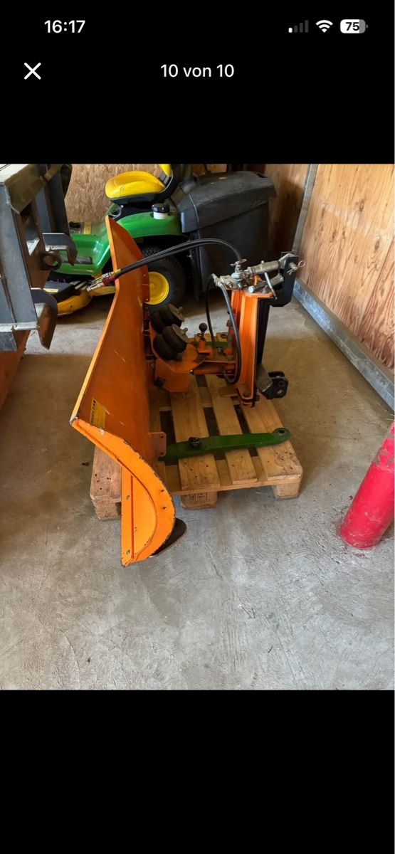 John Deere Trattori: Kleintraktor, Rasenmähertraktor, John Deere – Usato da Rifferswil venduto da Jonenhof 9