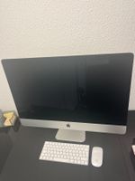 Apple iMac 27" Late 2013 – 32 GB RAM – inkl. Apple Tastatur