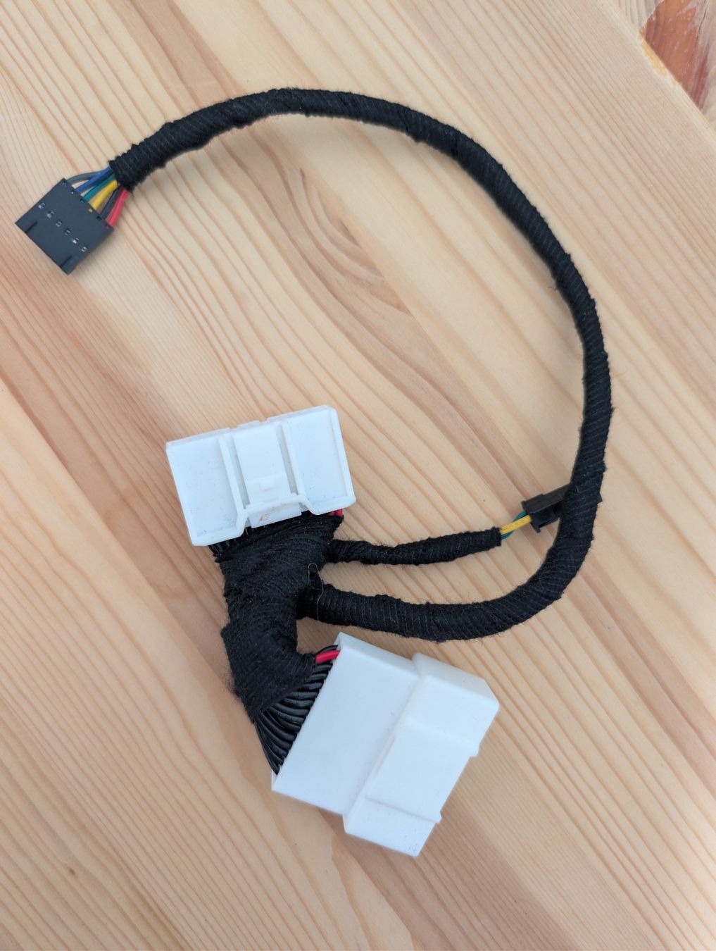 Cavi: câble OBD pour Gen2 Commander – Usato da Bassersdorf venduto da pca_cz6q