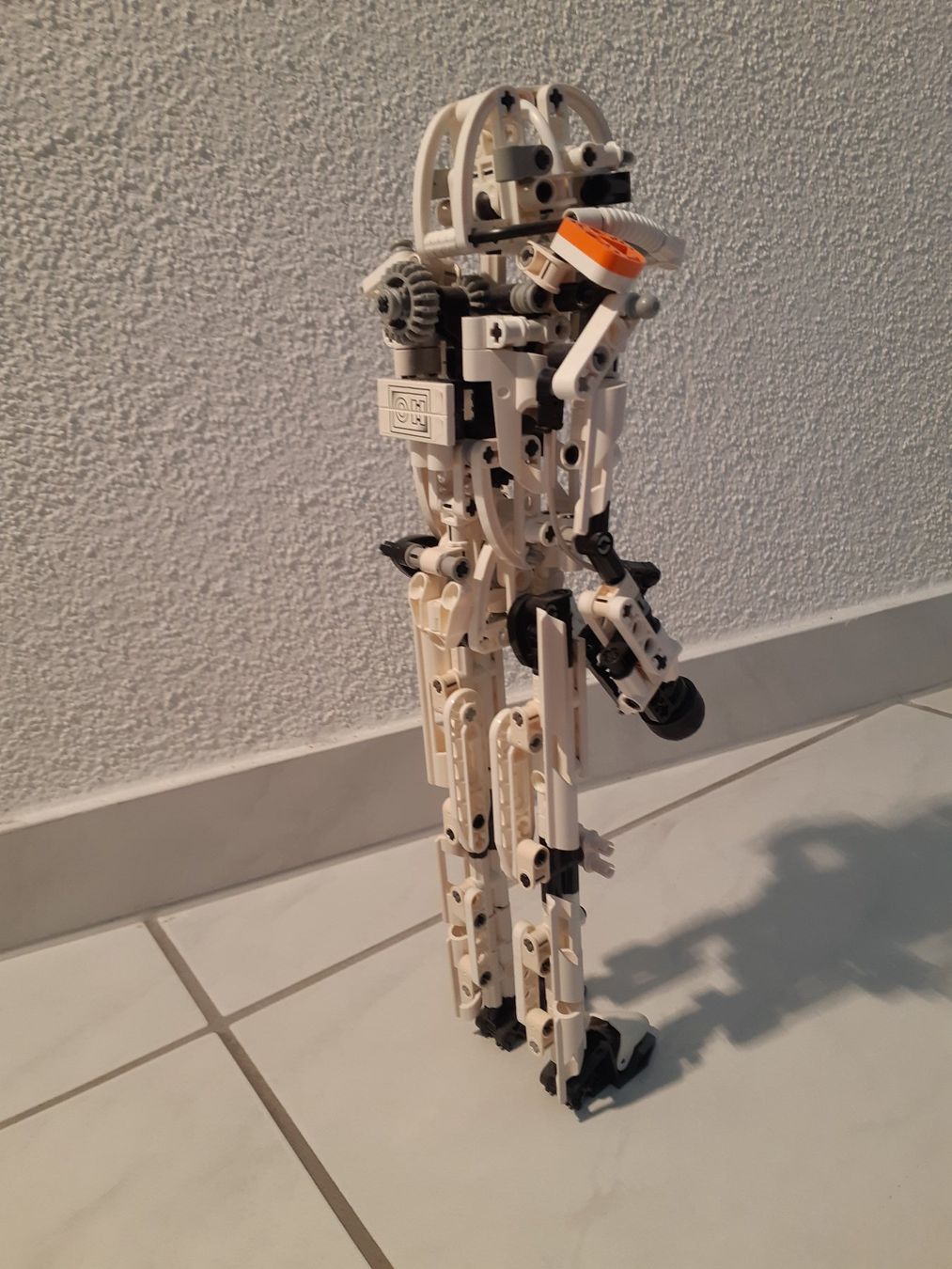 Star Wars Jeux de construction: Lego Technic Stormtrooper No. 8008 – D'occasion à Luzern par ringgibone 2