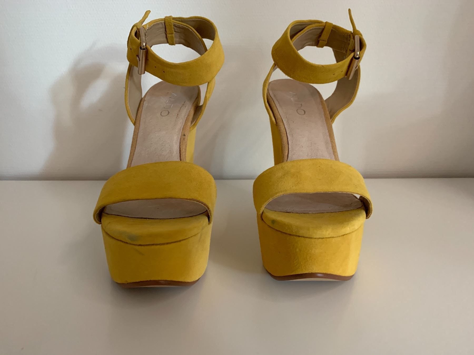 Aldo Scarpe da donna: Plateau Sandalen von ALDO – Usato da Zürich venduto da ThaliaL 6