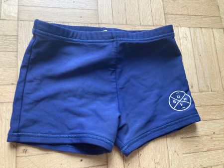 Badehose F&F dunkelblau Grösse 3 Jahre guter Zustand