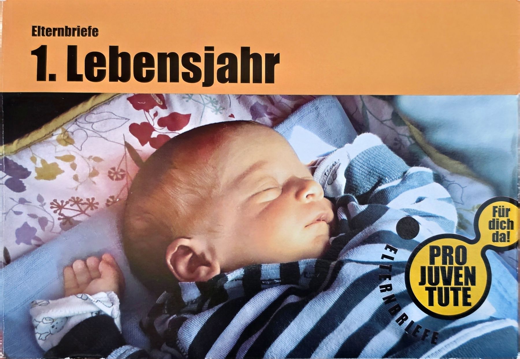 Libri: Elterbriefe 1.Lebensjahr Projuventute – Usato da Eglisau venduto da naminaso