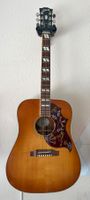 Gibson Hummingbird Bozeman 2014 HCS Cherry Sunburst USA