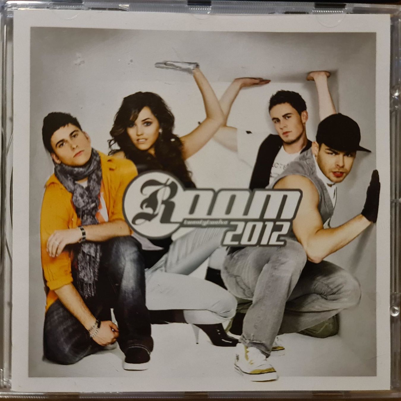 CDs: Room 2012 – D'occasion à Dintikon par Vexi