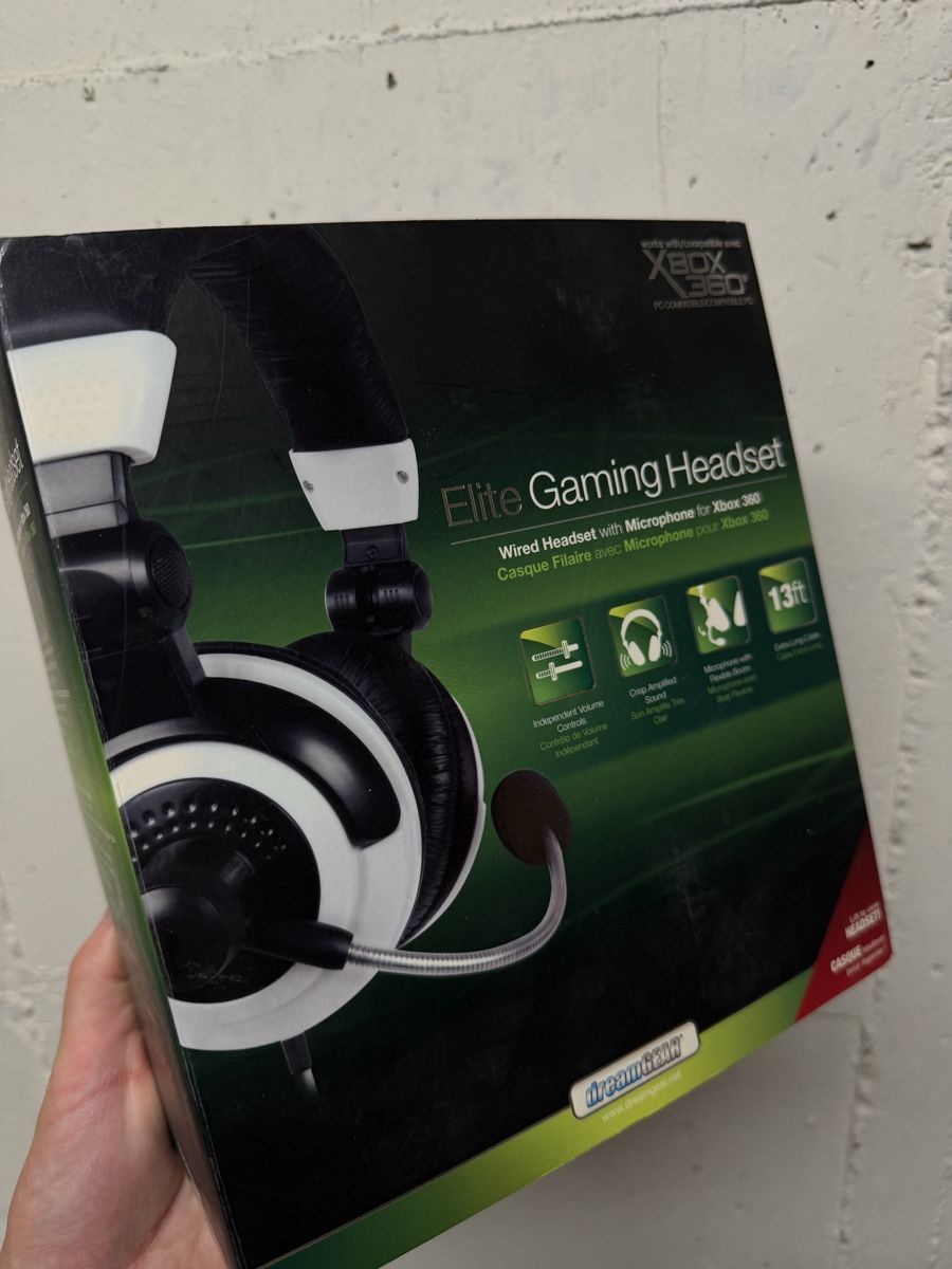 Cuffie: Gaming Headset - Neuwertig, Top Klang! – Usato da Ostermundigen venduto da Amo_Mur93 2