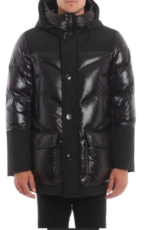 Woolrich down coat Daunenjacke Daunenmantel mens NEW w TAGS