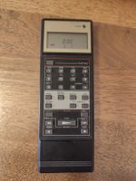 Télécommande Vintage Universum VR 2306 / Funai VCR-7000