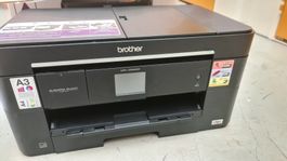 Brother MFC-J5330DW A3 Farbdrucker - Top Zustand!