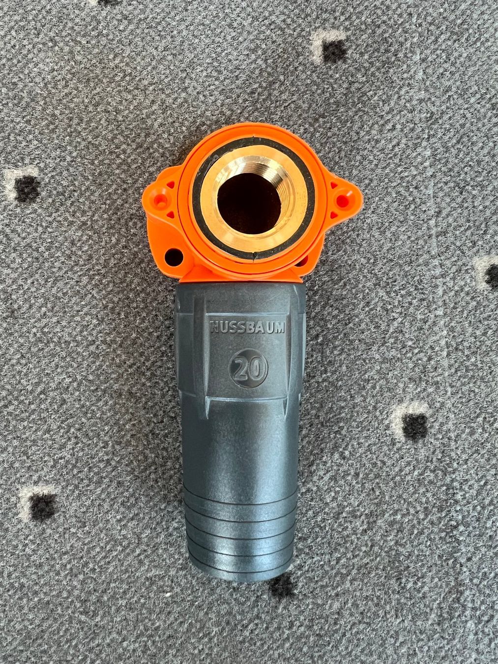Rubinetteria: Unterputz-Ventil 3/4" mit Vierkant – Nuovo (secondo la descrizione) da Dietikon venduto da Wildtransporte 7