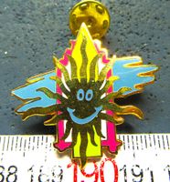 ARTE PIN KÜNSTLER ENAMEL GOLDIG