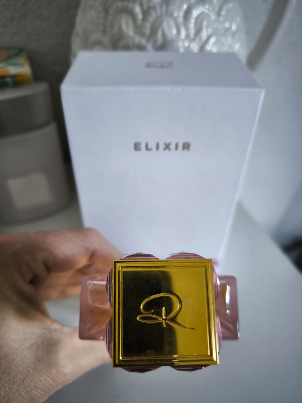 Roja Profumi & Eau de Toilette: Roja Elixir 75 ml edp – Usato da Rickenbach-Sulz venduto da Krisztike 1