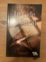 Le Code du Démon (Adam Blake) 
