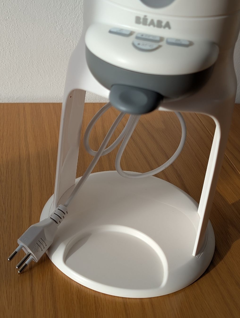 Elettrodomestici da cucina: Beaba Bib Expresso, Flaschenzubereiter mit Schweizer Stecker – Usato da Basel venduto da an_v7yj 5