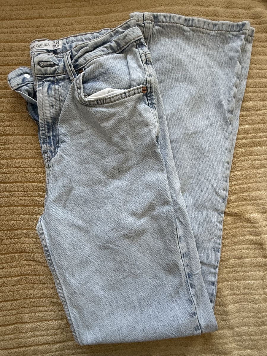 Stradivarius Jeans: Stradivarius jeans gr 38 – Usato da Belp venduto da Lu96