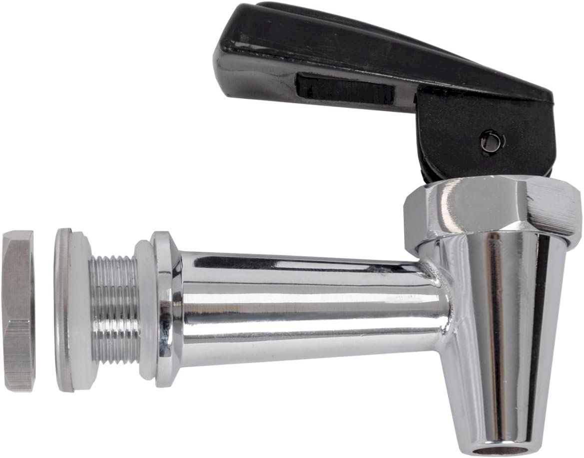 Melktechnik: Beeketal BMK-50A Milchkanne + Ablasshahn – Neu und originalverpackt aus Bottighofen von zaap 2