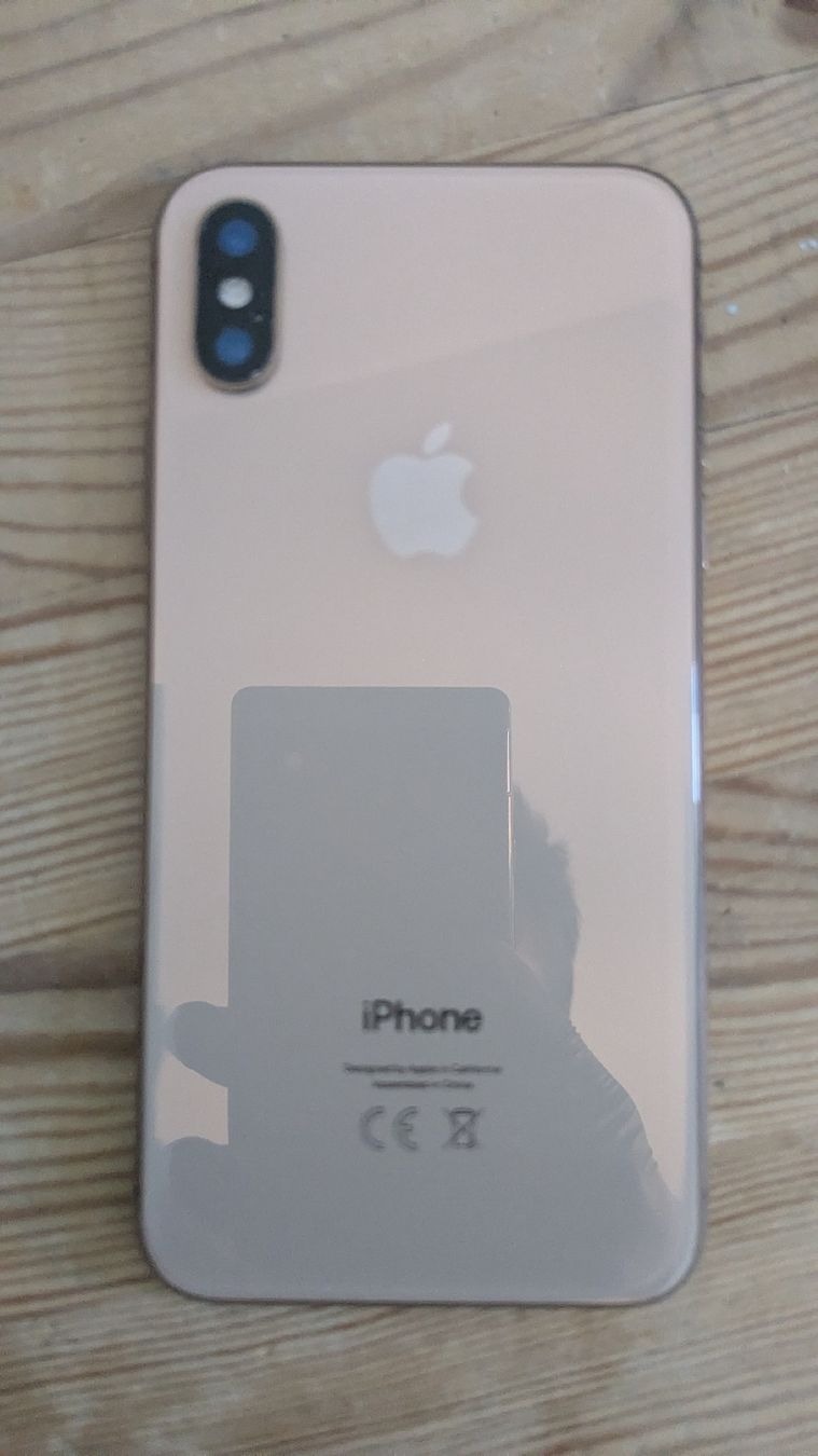 Apple Portables: iPhone xs kein iCloud  – Défectueux à Zürich par enri23 2