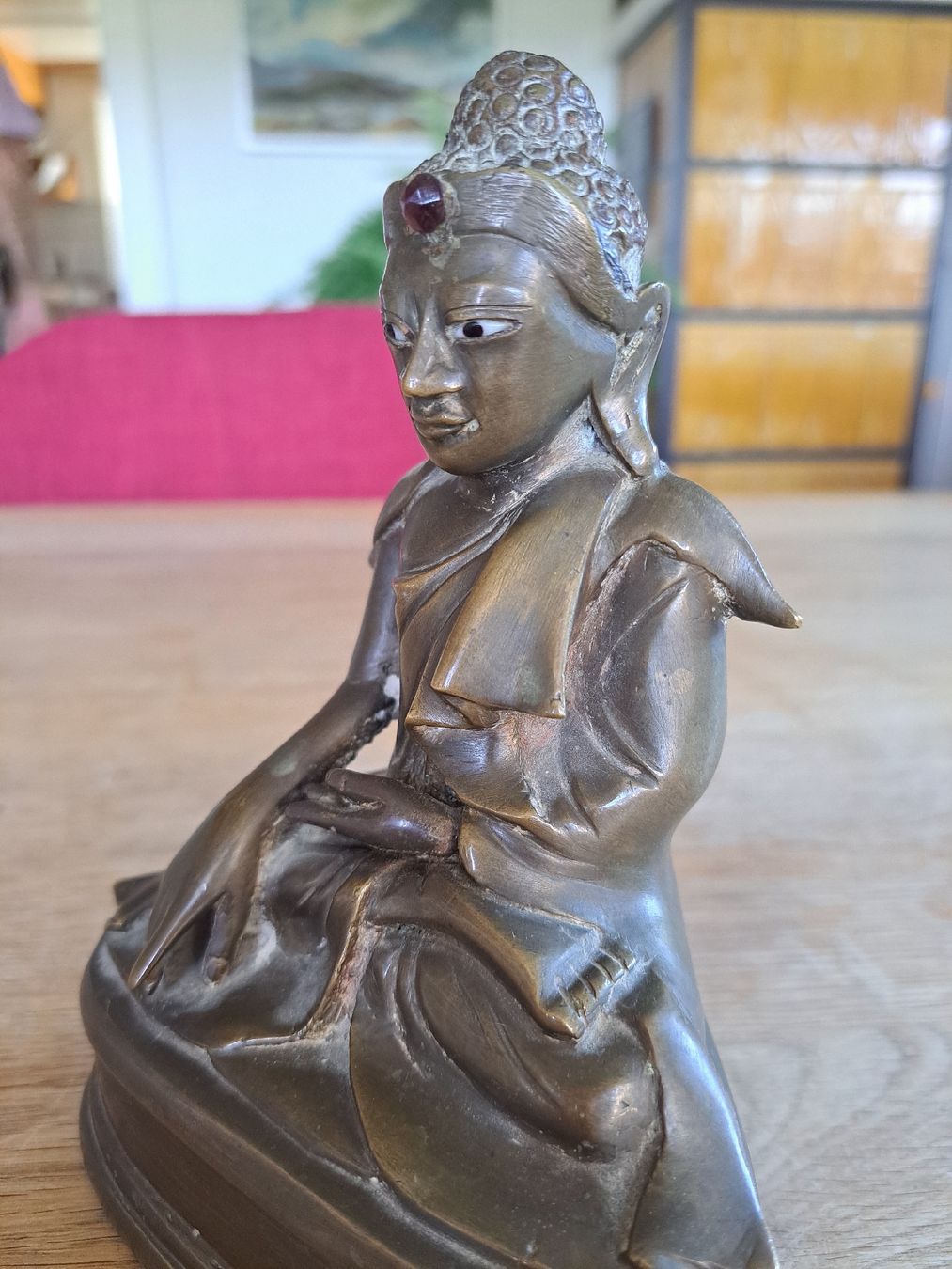 Statuette: Bronze  Buddha – Usato da Rehetobel venduto da hobirot01 8