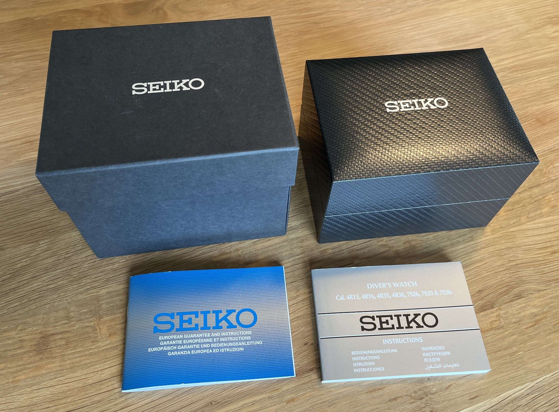 Seiko Uhren: Seiko King Samurai – Gebraucht aus Au ZH von McMunk 5