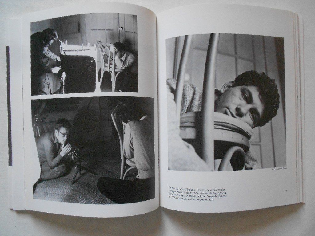 Bücher: JAMES DEAN  EIN PORTRÄT – Gebraucht aus Bex von Giorgiob 4