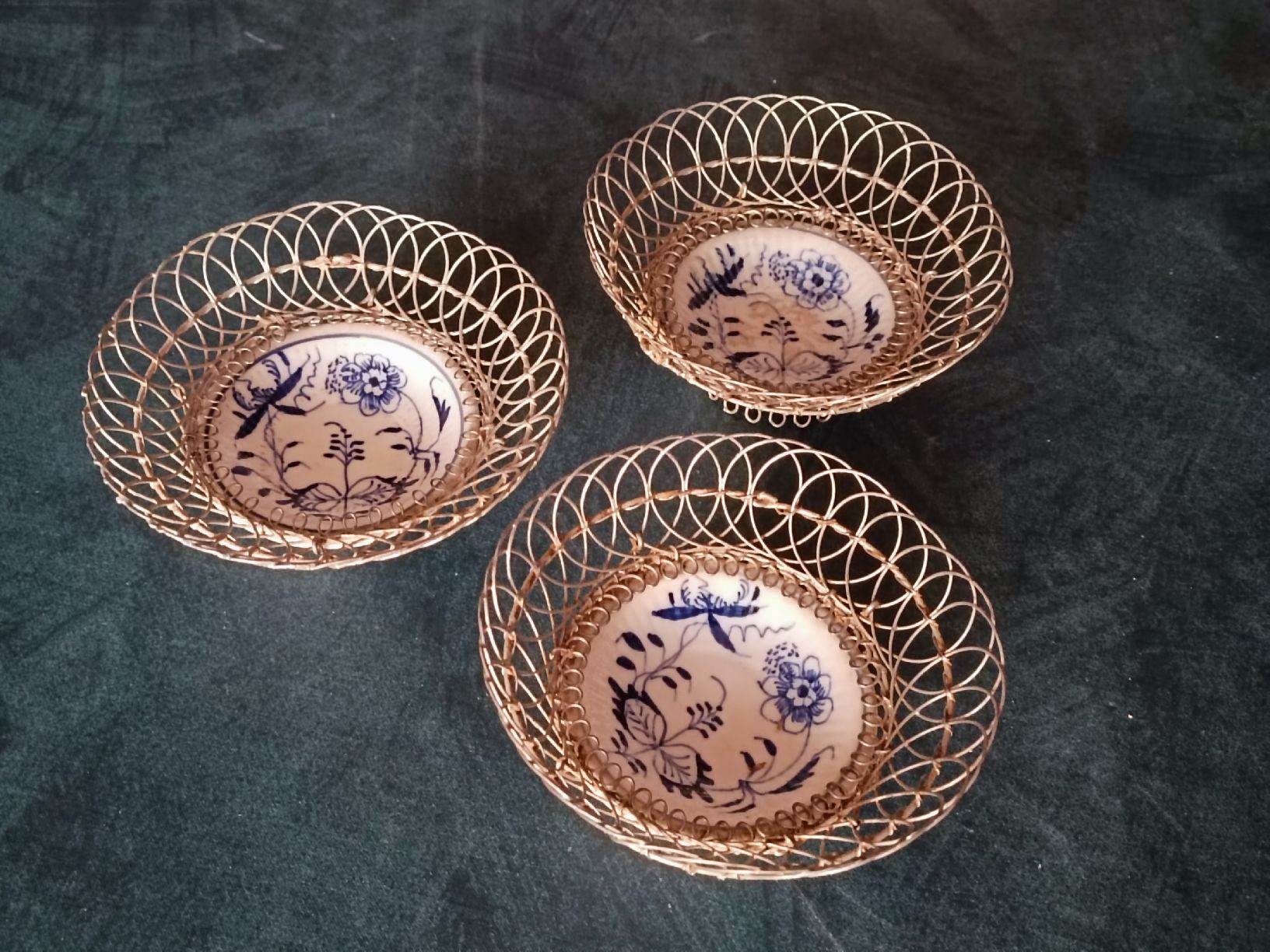 Set di piatti: Schälchen D: 12 cm – Usato da Estavayer-le-Lac venduto da Scosde