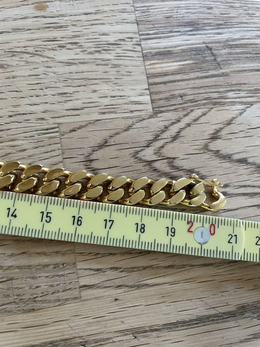 Bracciali & Braccialetti: Schöne Armkette – Usato da Flawil venduto da Naphtali 4