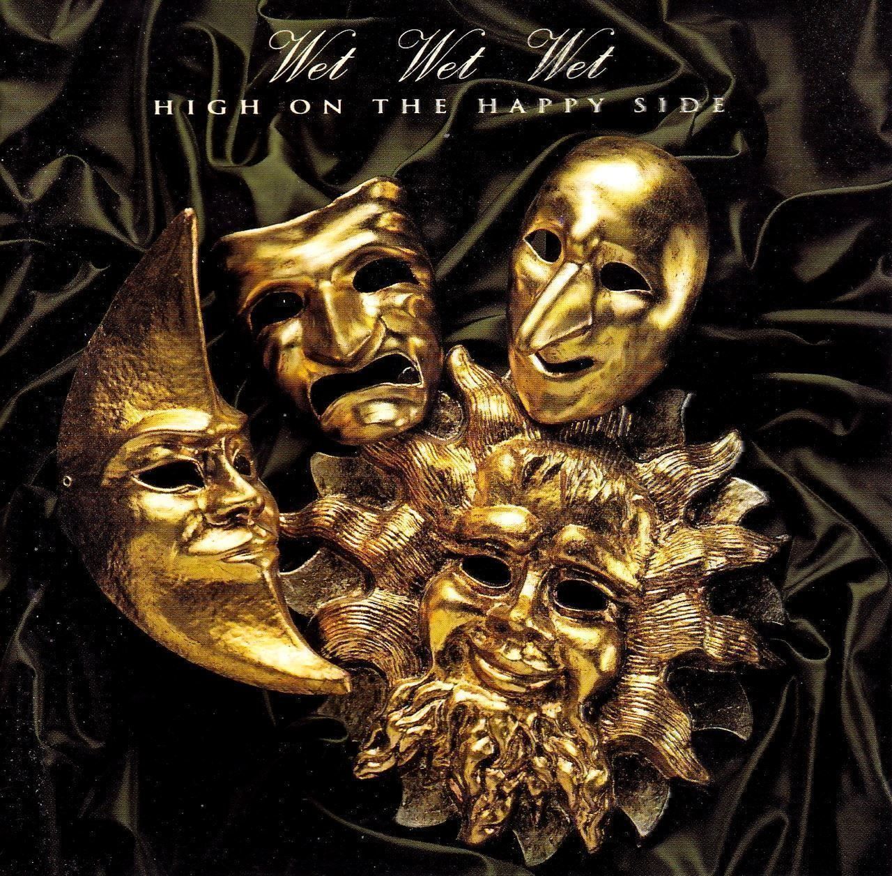 CD: CD: Wet Wet Wet - High on the happy side – Usato da Bern venduto da MacBit77_chbe